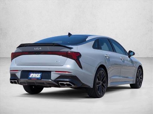 Used 2025 Kia K5 GT w/ GT1 Package FWD image 5