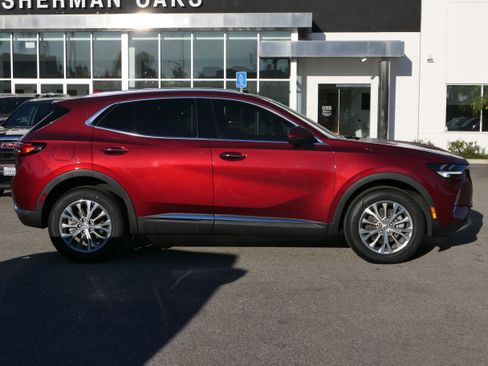 Used 2023 Buick Envision Preferred image 6