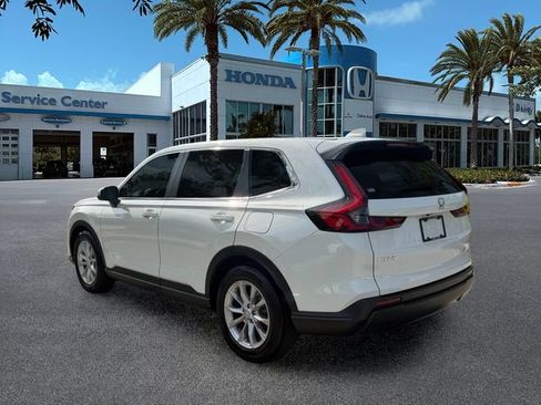 Certified 2024 Honda CR-V EX-L image 6
