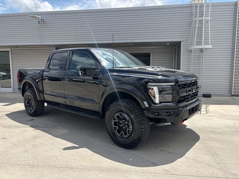 Used 2024 Ford F150 Raptor w/ Equipment Group 803A Raptor R AWD/4WD image 3