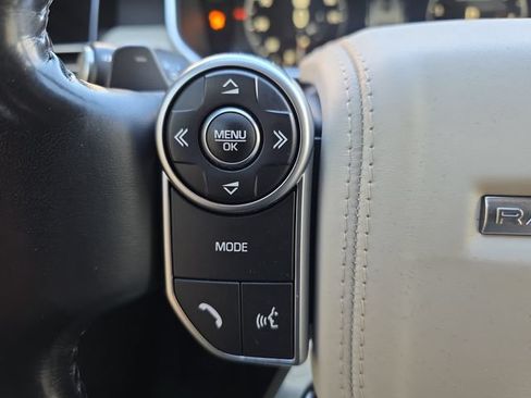 Used 2017 Land Rover Range Rover Supercharged AWD/4WD image 20