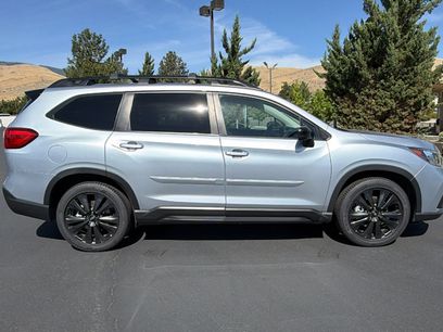 Used 2022 Subaru Ascent Onyx Edition
