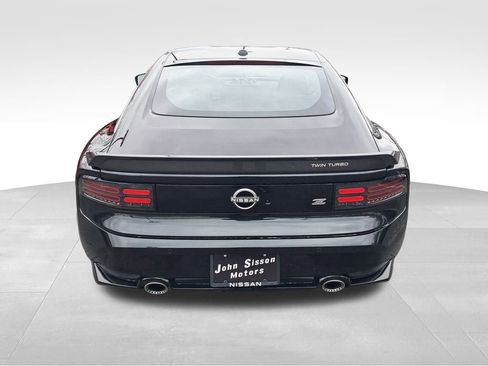 New 2026 Nissan Z Performance image 4