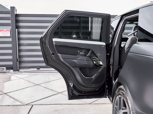 Used 2025 Land Rover Range Rover Sport Dynamic SE image 25