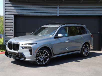Used 2024 BMW X7 xDrive40i w/ M Sport Package