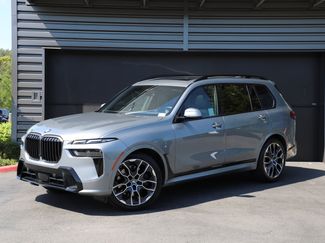 Used 2024 BMW X7 xDrive40i w/ M Sport Package AWD/4WD video 1