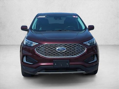 Certified 2024 Ford Edge SEL AWD/4WD image 2