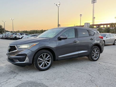 Used 2020 Acura RDX FWD w/ Technology Package image 9
