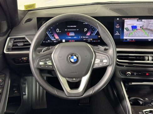 Used 2023 BMW 330i xDrive Sedan w/ Driving Assistance Package AWD/4WD image 20