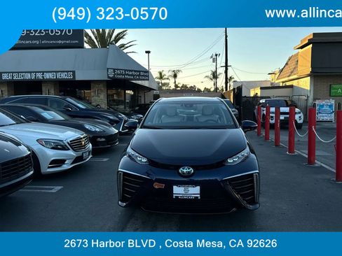 Used 2019 Toyota Mirai image 2