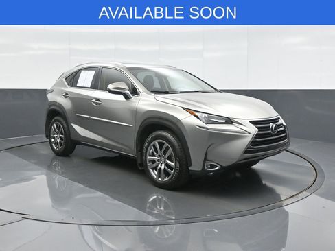 Used 2015 Lexus NX 200t AWD w/ Premium Package image 1