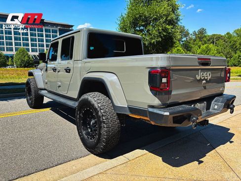 Used 2021 Jeep Gladiator Overland w/ Popular Equipment Package AWD/4WD image 4