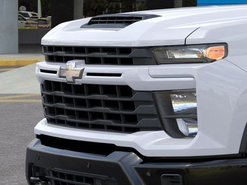 New 2026 Chevrolet Silverado 2500 Custom w/ Custom Value Package image 13