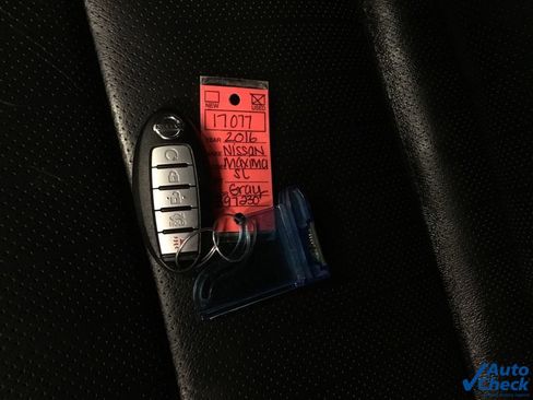 Used 2016 Nissan Maxima 3.5 SL image 49