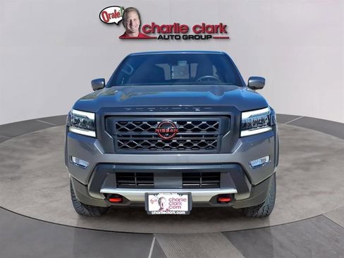 Used 2023 Nissan Frontier Pro-X w/ Pro-X Premium Package image 9