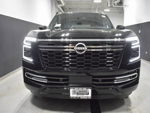 New 2026 Nissan Armada SL w/ Captain's Chari Seat Package image 6