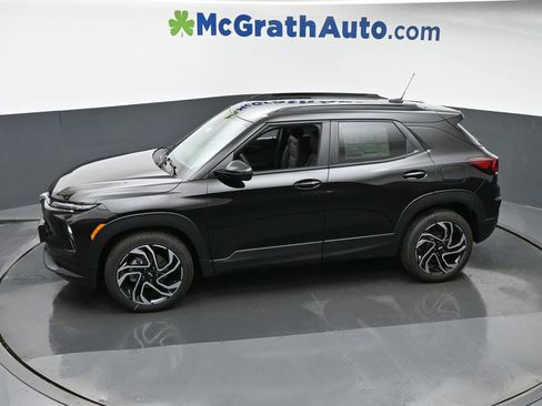 New 2026 Chevrolet TrailBlazer RS w/ Convenience Package image 18