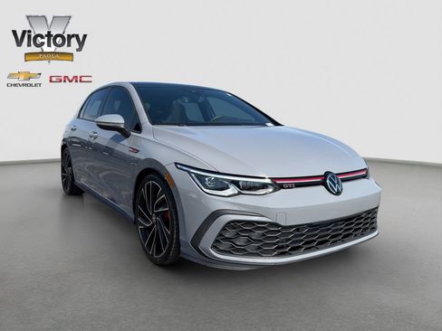 Used 2024 Volkswagen GTI Autobahn FWD image 8
