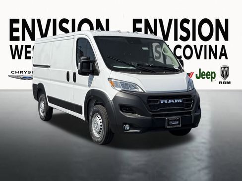 New 2025 RAM ProMaster 1500 w/ Convenience Group image 2