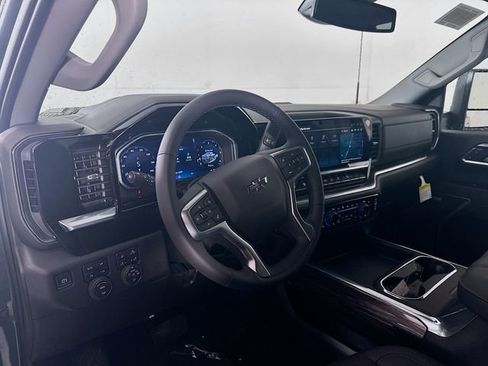 New 2026 Chevrolet Silverado 2500 LTZ w/ Trail Boss Package image 9