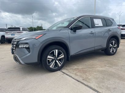 Certified 2024 Nissan Rogue SL