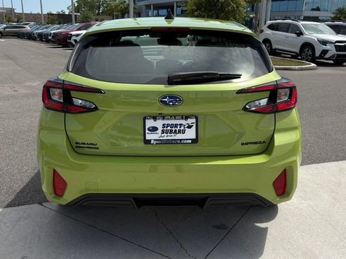 New 2026 Subaru Impreza 2.0i Sport AWD/4WD image 6
