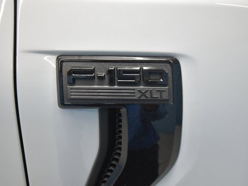 New 2025 Ford F150 XLT w/ Equipment Group 302A MID image 30