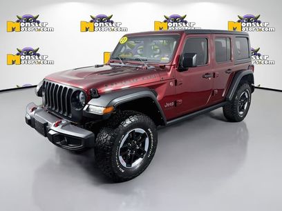 Used 2021 Jeep Wrangler Unlimited Rubicon w/ Dual Top Group