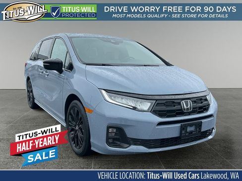 Used 2025 Honda Odyssey Sport-L image 1