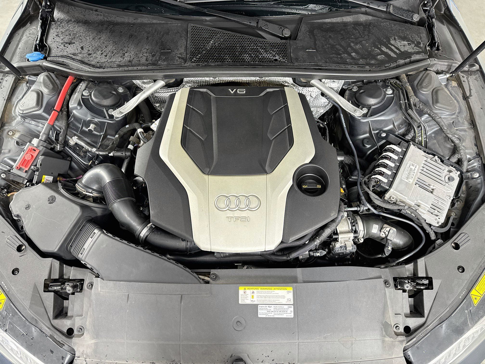 Used 2019 Audi A7 3.0T Prestige w/ Prestige Package AWD/4WD image 33