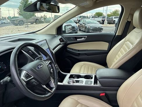 Used 2024 Ford Edge SEL AWD/4WD image 24