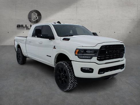 Used 2022 RAM 3500 Limited image 3