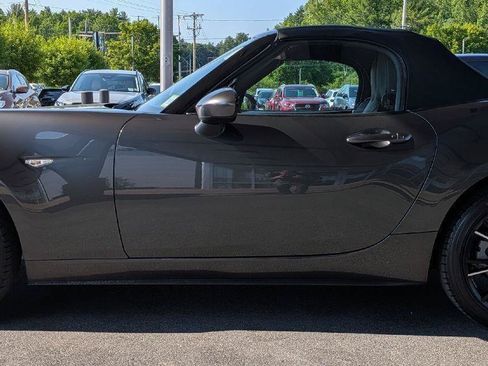 Certified 2025 MAZDA MX-5 Miata Grand Touring RWD image 6