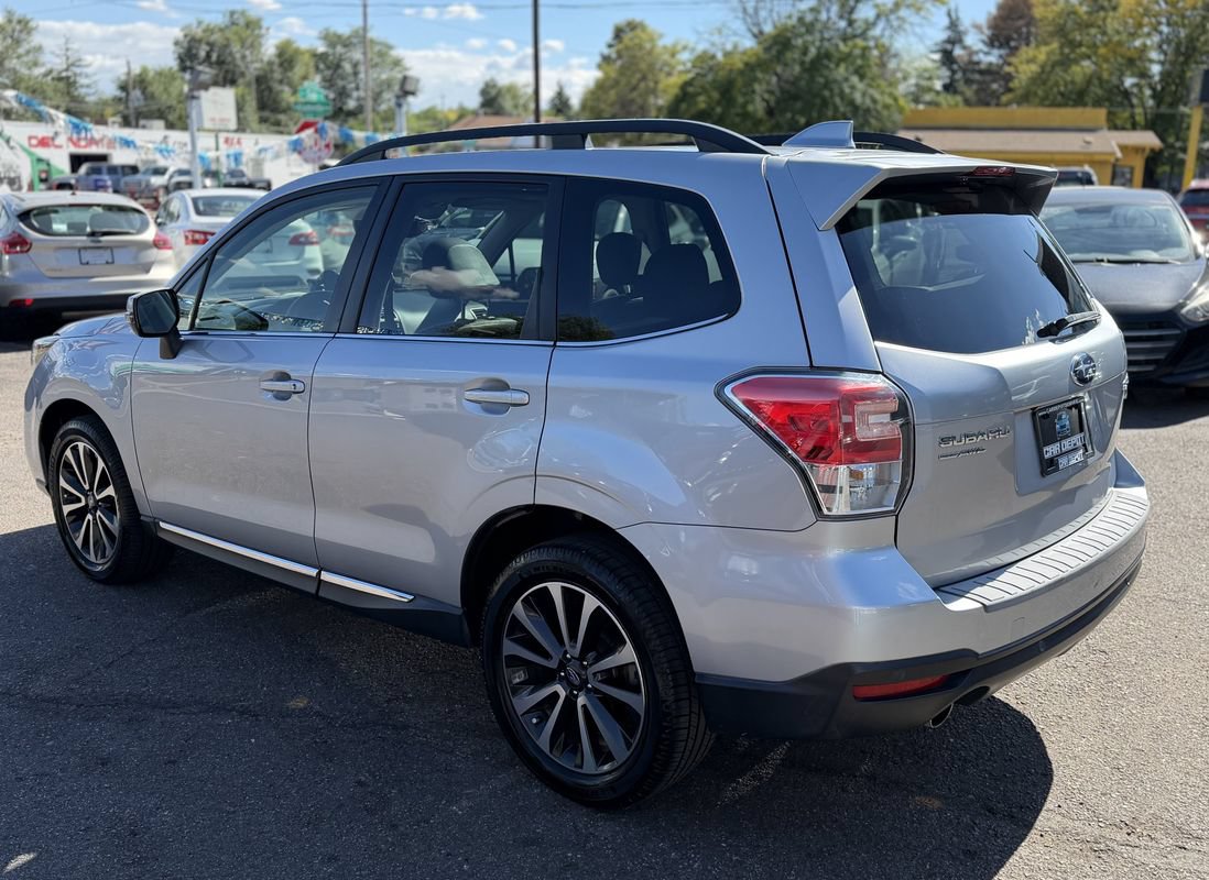 Used 2018 Subaru Forester 2.0XT Touring AWD/4WD image 5