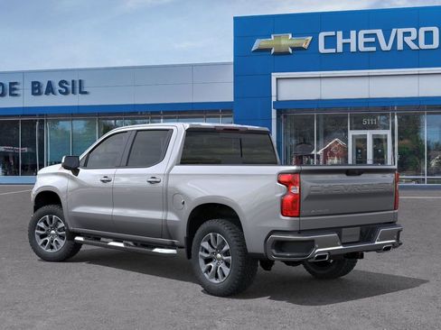 New 2026 Chevrolet Silverado 1500 LT AWD/4WD image 3
