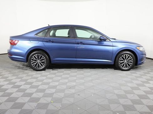 Used 2021 Volkswagen Jetta S image 4