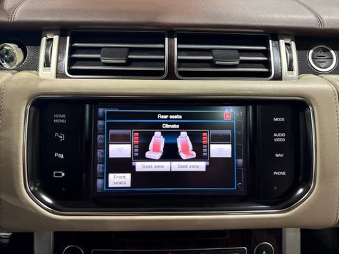 Used 2013 Land Rover Range Rover Autobiography AWD/4WD image 88