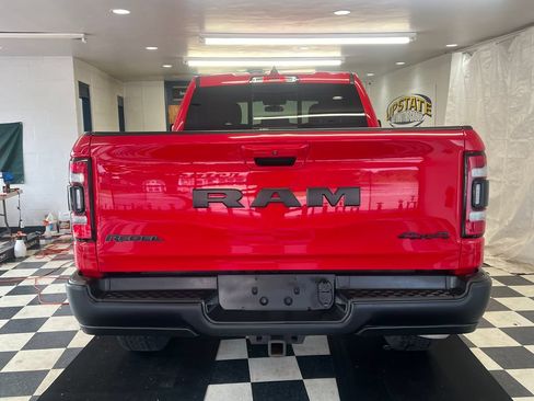 Used 2019 RAM 1500 Rebel AWD/4WD image 11