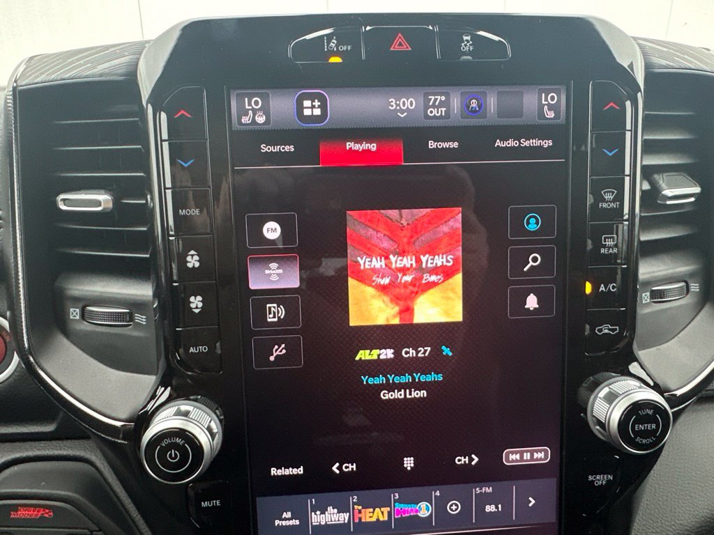 New 2027 RAM 1500 RHO AWD/4WD image 46