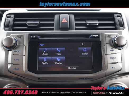 Used 2018 Toyota 4Runner SR5 image 13