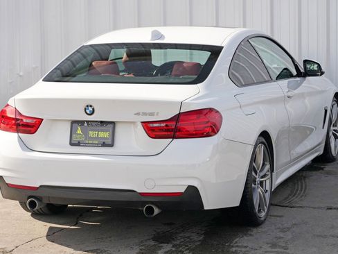 Used 2015 BMW 435i 435i w/ M Sport, Premium & Tec image 42