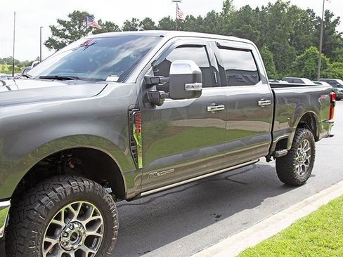Used 2026 Ford F250 Lariat w/ Chrome Package AWD/4WD image 13