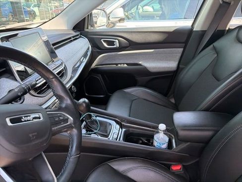 Used 2022 Jeep Compass Latitude w/ Convenience Group image 6