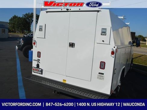 New 2025 Ford E-350 and Econoline 350 Super Duty w/ Power Equipment Group image 4