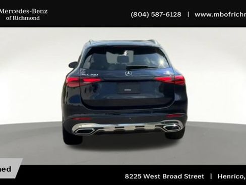 Used 2024 Mercedes-Benz GLC 300 4MATIC image 9