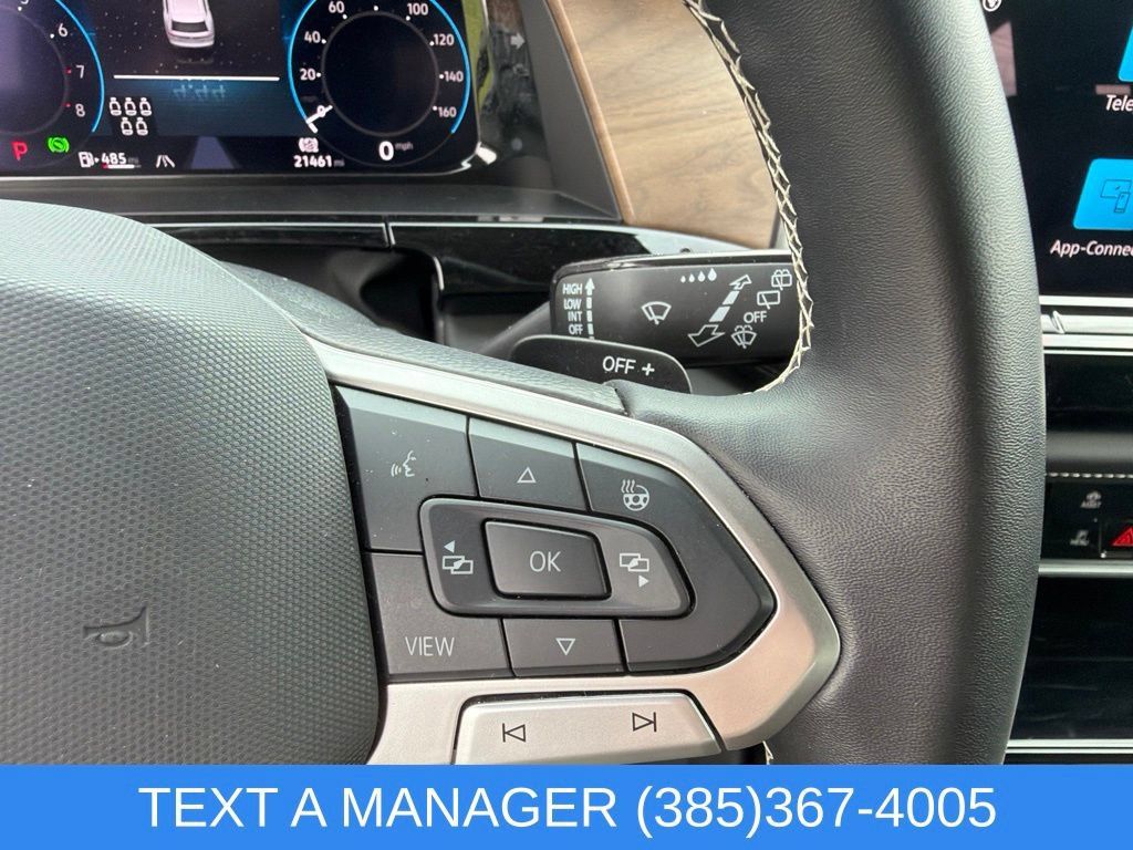Used 2026 Volkswagen Atlas SE AWD/4WD image 31