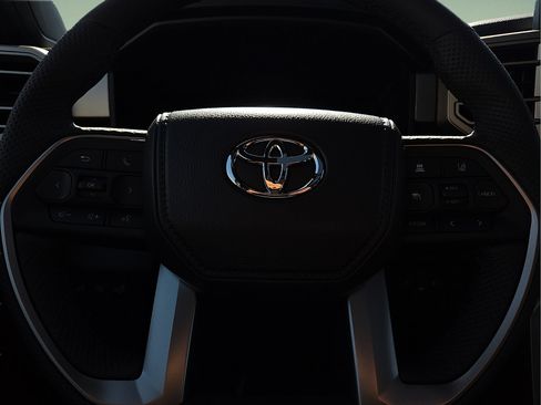 New 2026 Toyota Sequoia Limited RWD image 25