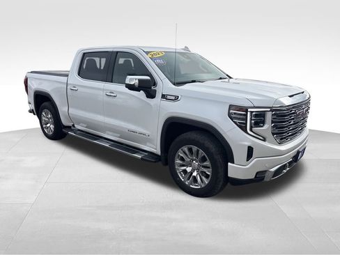 Used 2023 GMC Sierra 1500 Denali w/ Technology Package image 9
