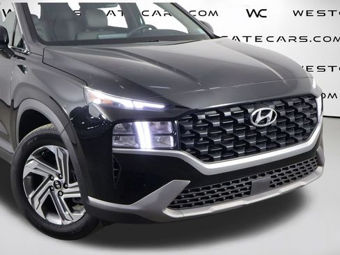 Used 2023 Hyundai Santa Fe SEL FWD image 48