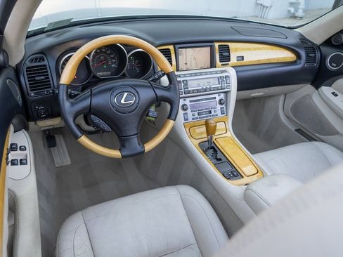 Used 2003 Lexus SC 430 Base image 13